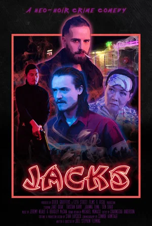 Постер: Jacks