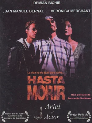 Постер: Hasta Morir