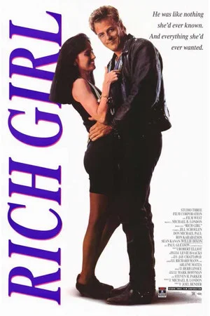 Постер: Rich Girl