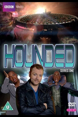 Постер: Hounded