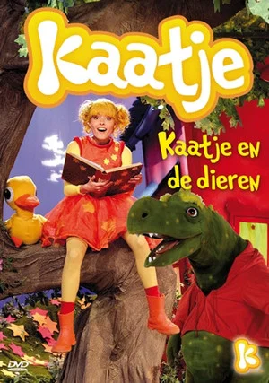 Постер: Kaatje en de dieren