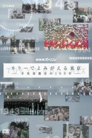 Постер: Tokyo Phoenix: 100 Years of Destruction and Rebirth in Color