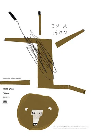 Постер: In a Lion