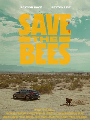 Постер: Save the Bees
