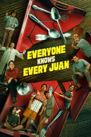 Постер: Everyone Knows Every Juan