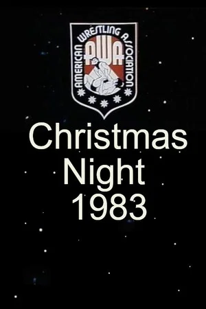 Постер: AWA Christmas Night 1983