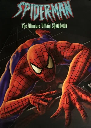 Постер: Spider-Man: The Ultimate Villain Showdown