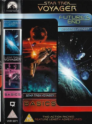 Постер: Star Trek: Voyager - Future's End