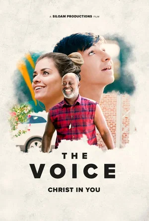 Постер: Christ in You: The Voice