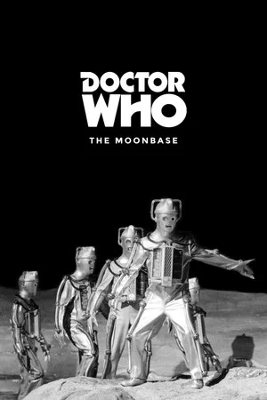 Постер: Doctor Who: The Moonbase