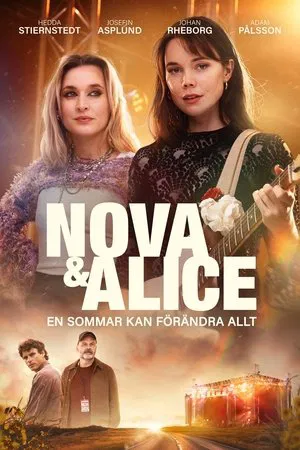 Постер: Nova & Alice