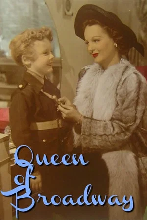 Постер: Queen of Broadway