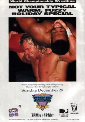 Постер: WCW Starrcade 1996
