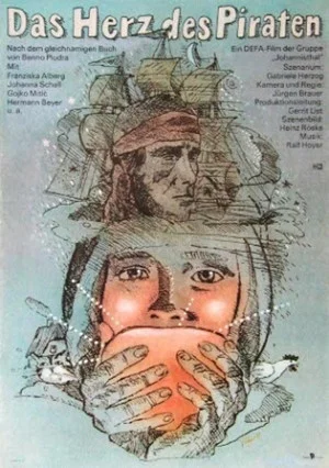 Постер: Сердце пирата