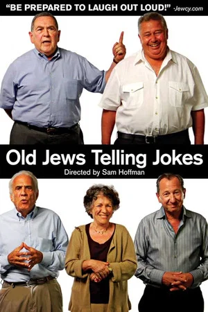 Постер: Old Jews Telling Jokes
