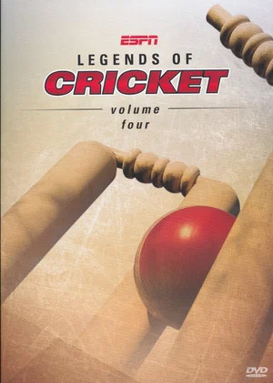 Постер: ESPN Legends of Cricket - Volume 4