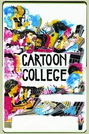 Постер: Cartoon College