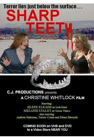 Постер: Sharp Teeth
