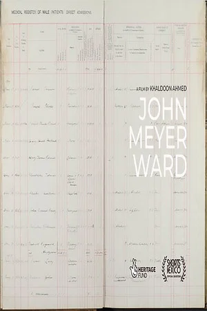 Постер: John Meyer Ward