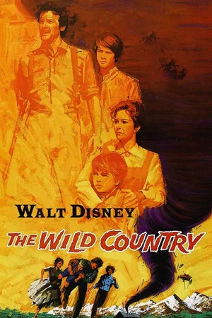 Постер: The Wild Country