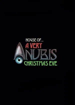 Постер: A Very Anubis Christmas Eve