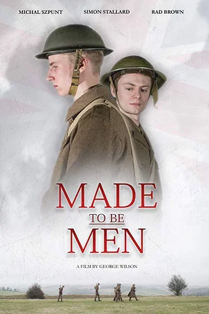 Постер: Made to be Men