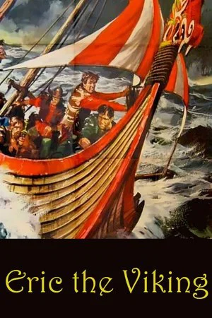 Постер: Erik the Viking