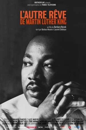 Постер: L'autre rêve de Martin Luther King
