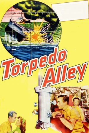 Постер: Torpedo Alley