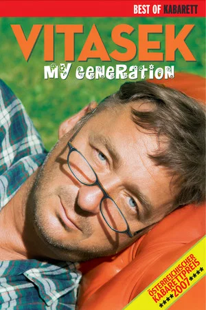 Постер: Andreas Vitasek - My Generation
