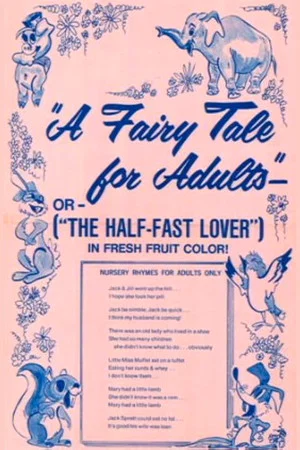 Постер: A Fairy Tale For Adults