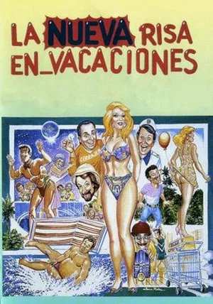 Постер: La Risa En Vacaciones 6