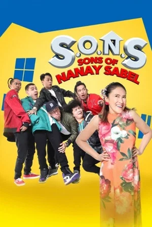 Постер: S.O.N.S. (Sons Of Nanay Sabel)