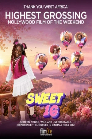 Постер: Sweet 16