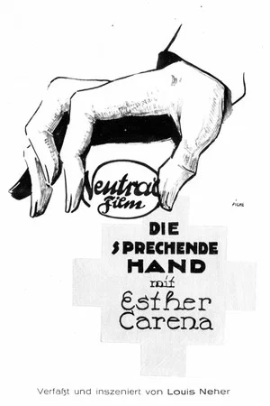 Постер: Die sprechende Hand