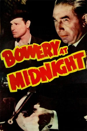 Постер: Bowery at Midnight