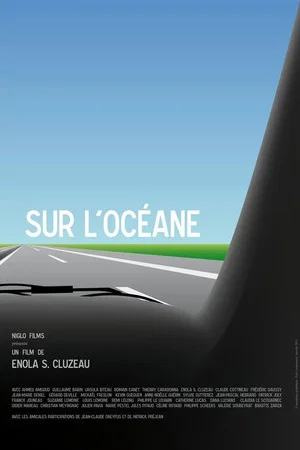 Постер: Sur l'océane