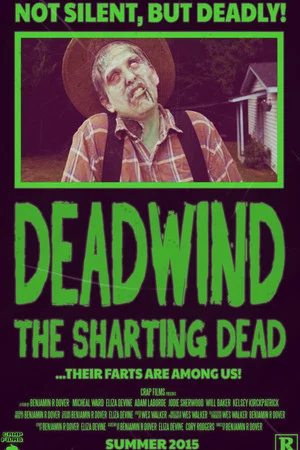 Постер: Deadwind: The Sharting Dead