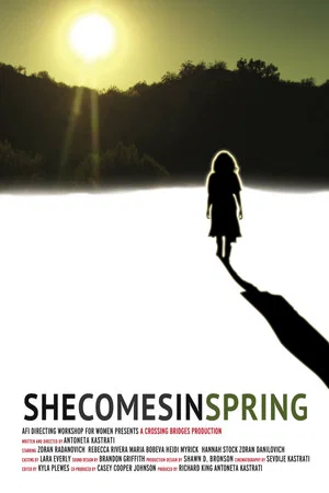 Постер: She Comes in Spring