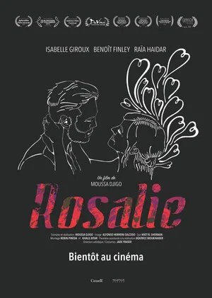 Постер: Rosalie
