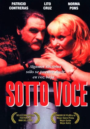 Постер: Sotto Voce