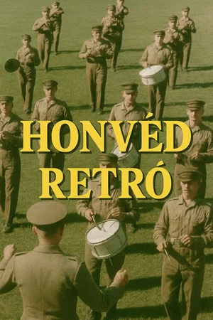 Постер: Honvéd retró