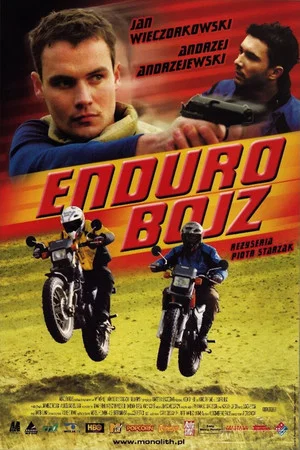 Постер: Enduro Bojz