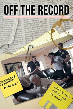 Постер: Off the Record
