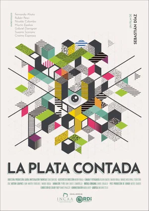 Постер: La Plata contada