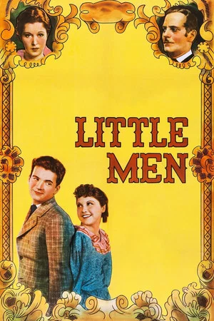 Постер: Little Men