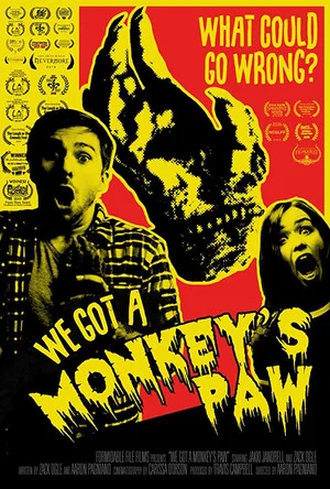 Постер: We Got a Monkey's Paw