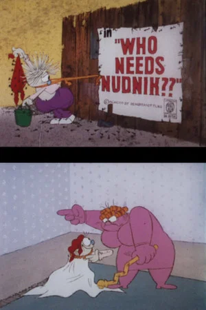 Постер: Who Needs Nudnik??