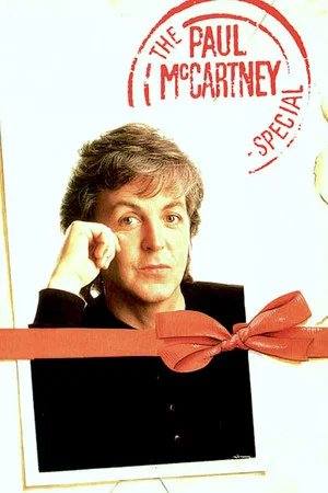 Постер: The Paul McCartney Special