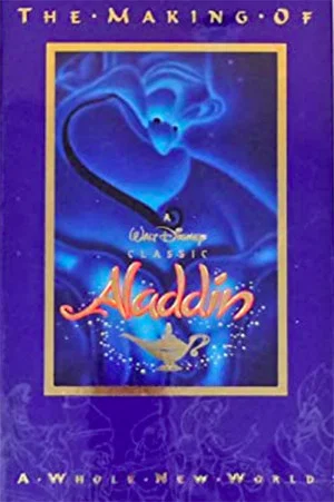 Постер: The Making of Aladdin: A Whole New World